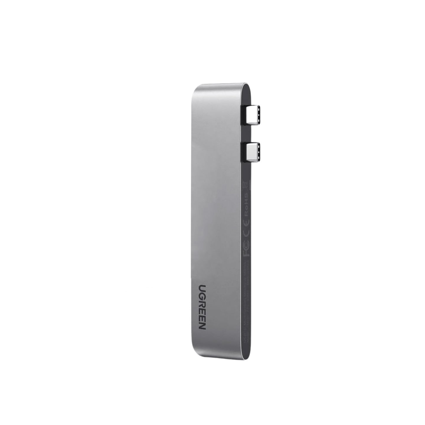 UGREEN USB Type-C Hub Adapter to 4K HDMI, USB-C, USB 3.0 Ports Multifunctional Docking System 5Gbps Transfer Speed, Thunderbolt Compatible | 60559