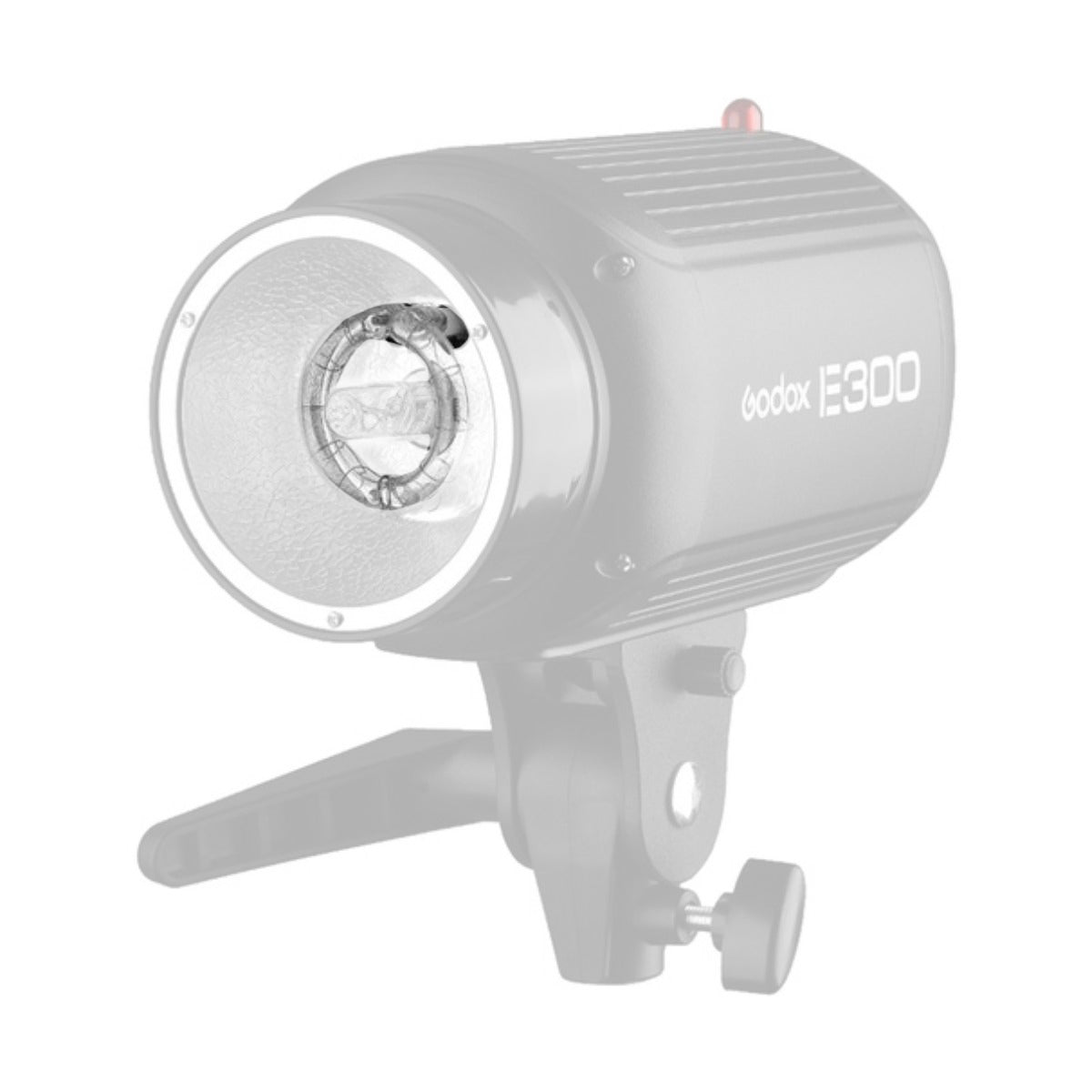 Godox FT-E300 300W Flash Ring Tube Replacement for E300 Flash Head Studio Strobe Light