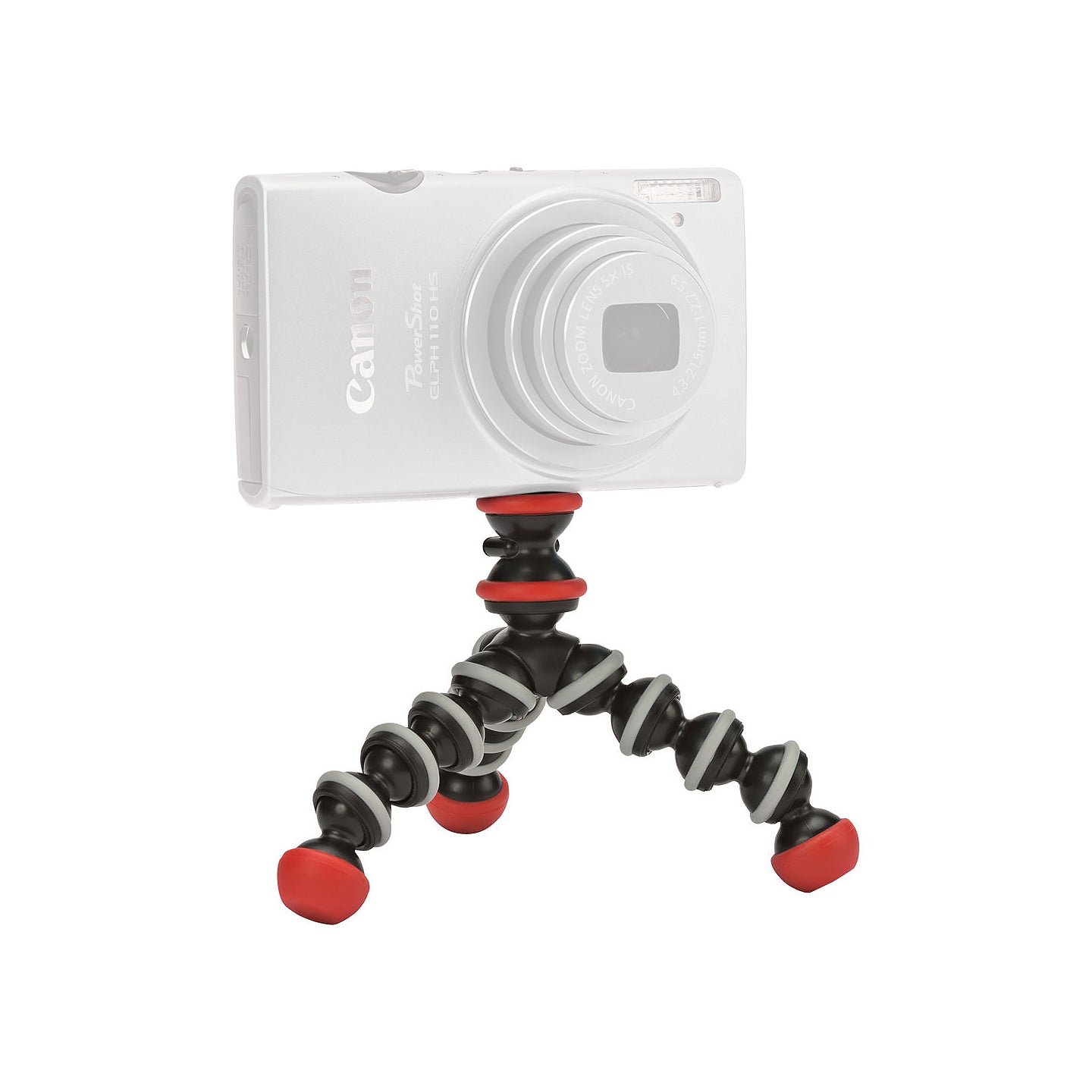 GorillaPod 500 Action Trépied pour GoPro/caméras à 360°
