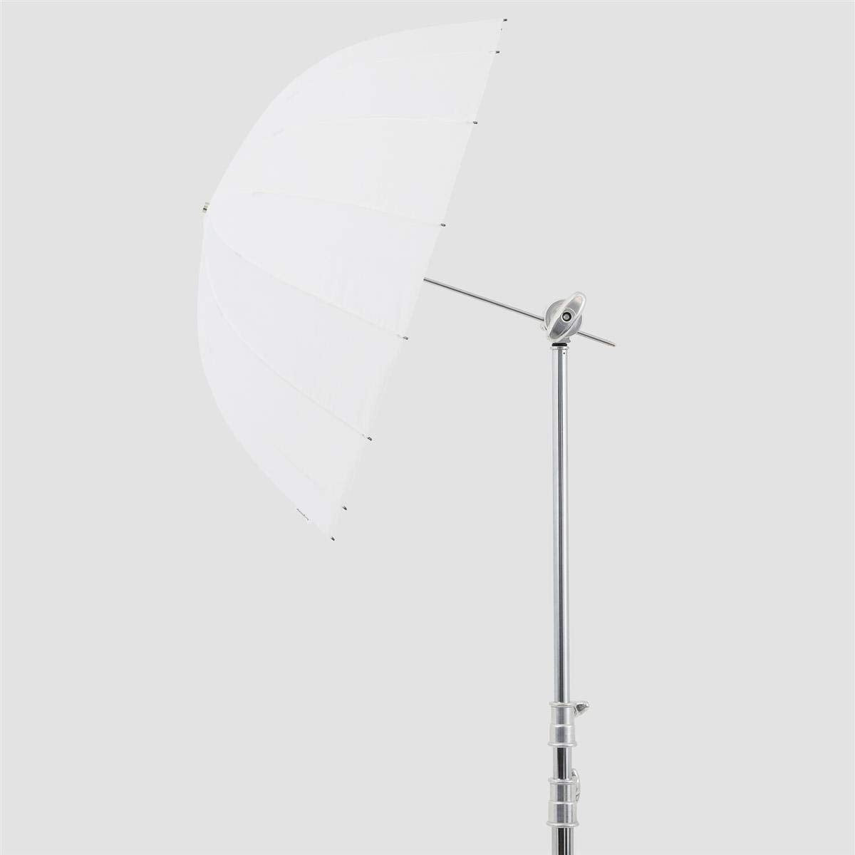 Godox 34" Translucent White Parabolic Umbrella for Studio Lighting Photography | UB-85D
