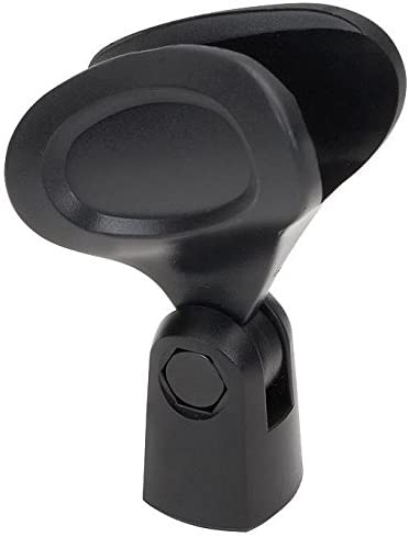 Samson MC1 Powerful Durable Microphone Clips with Brass Threads (3pcs)