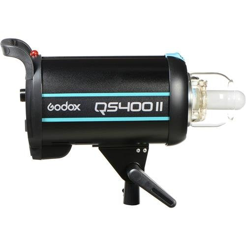 Godox QSII Series QS400II 400Ws Strobe Flash Modeling Light 5600K Color