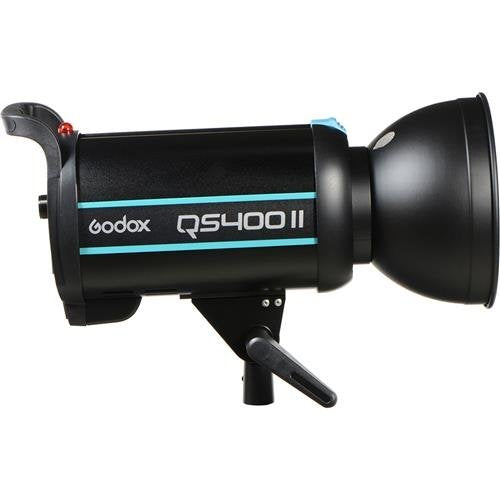 Godox QSII Series QS400II 400Ws Strobe Flash Modeling Light 5600K Color