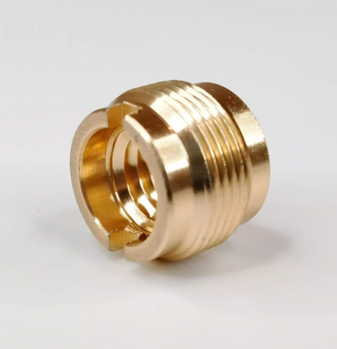 Pxel AA-SA3 3/8" Female to 5/8" Male Thread Screw Adapter for Microphone Stand Mount