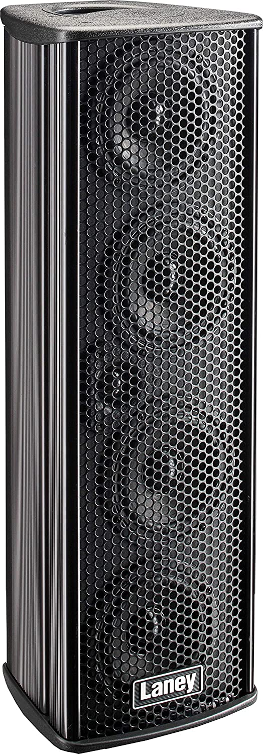 Laney PA System for Gigs, Parties and Conferences (AH4X4)