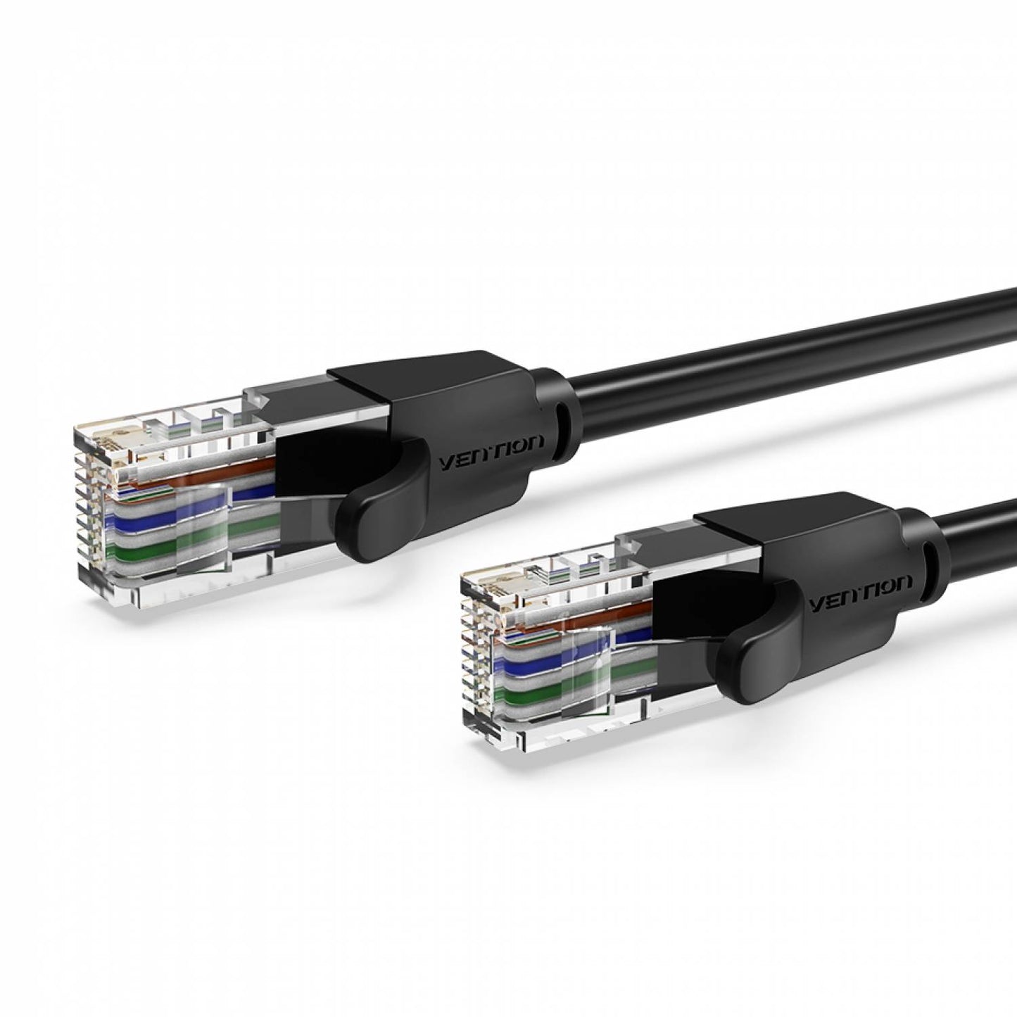 Vention CAT6 Ethernet 5M PVC Cable UTP Patch 1000Mbps Lan Network Wire Cord for Internet Router PC Modem