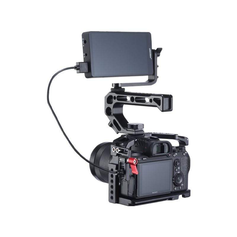 UURig by Ulanzi R068 Universal HDMI Cable Clip Clamp for Sony A72 A73 Camera Cage