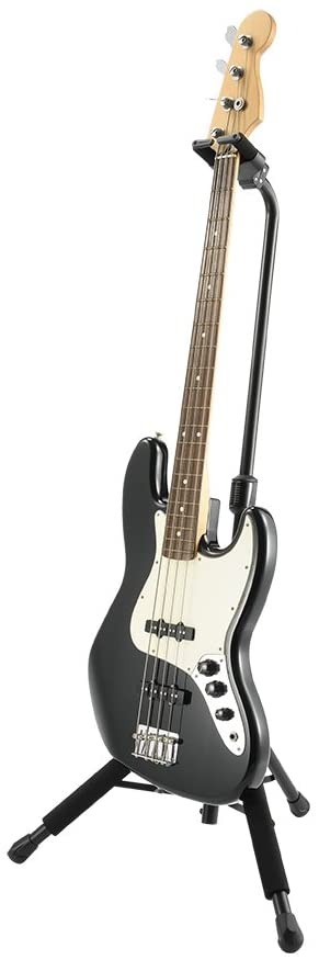 Hercules GS414B PLUS Single Guitar Stand with Auto Grip System