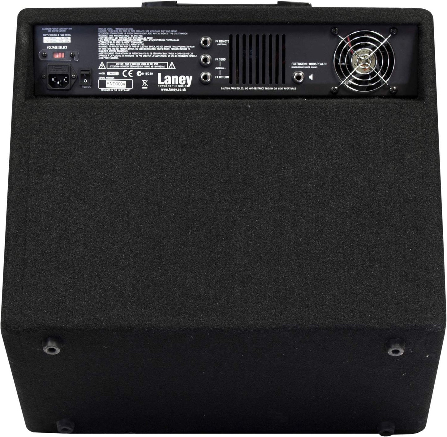 LANEY AH300 5 Guitar Combo Amplifier