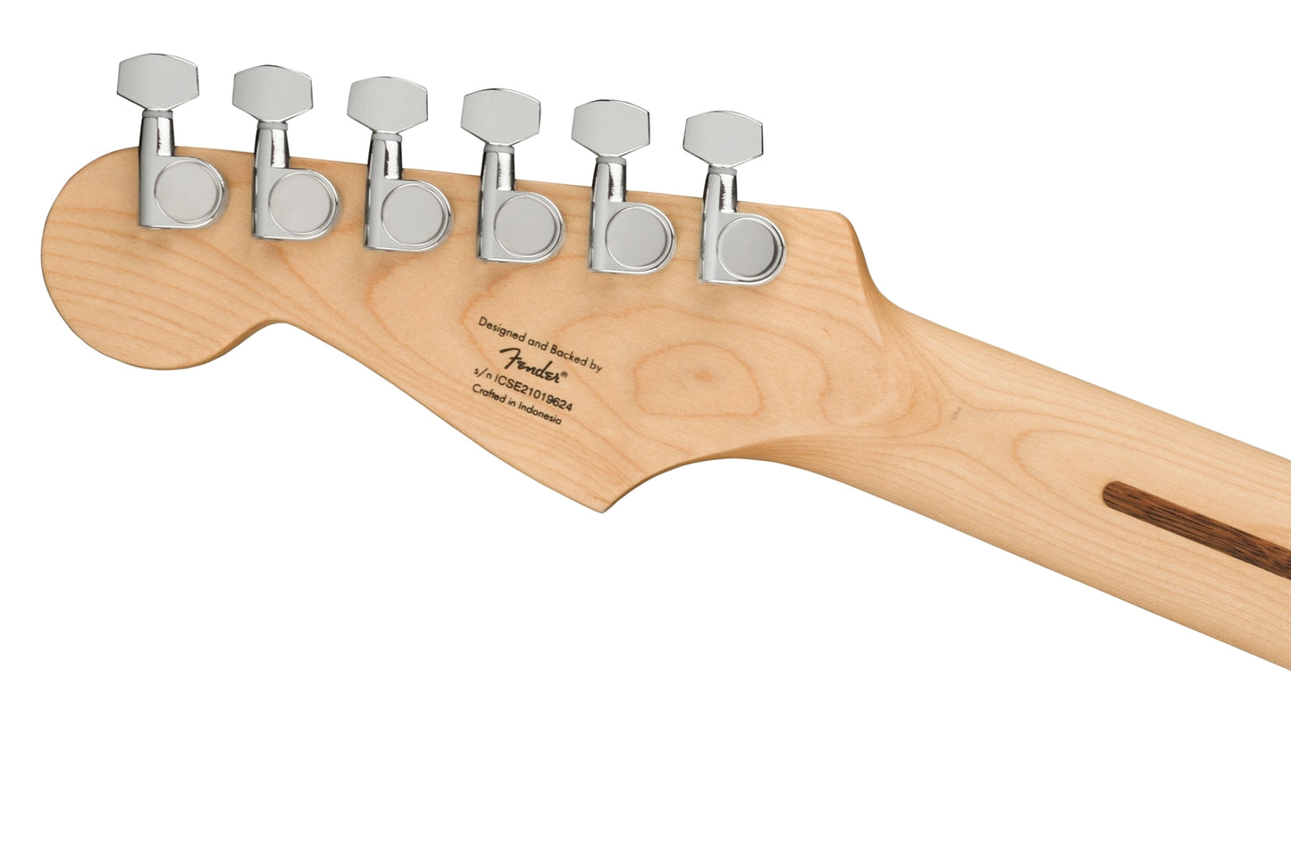 Squier by Fender Bullet Stratocaster Hard Tail Electric Guitar - LRL - SQ BULLET STRAT HT LRL (2 Colors)