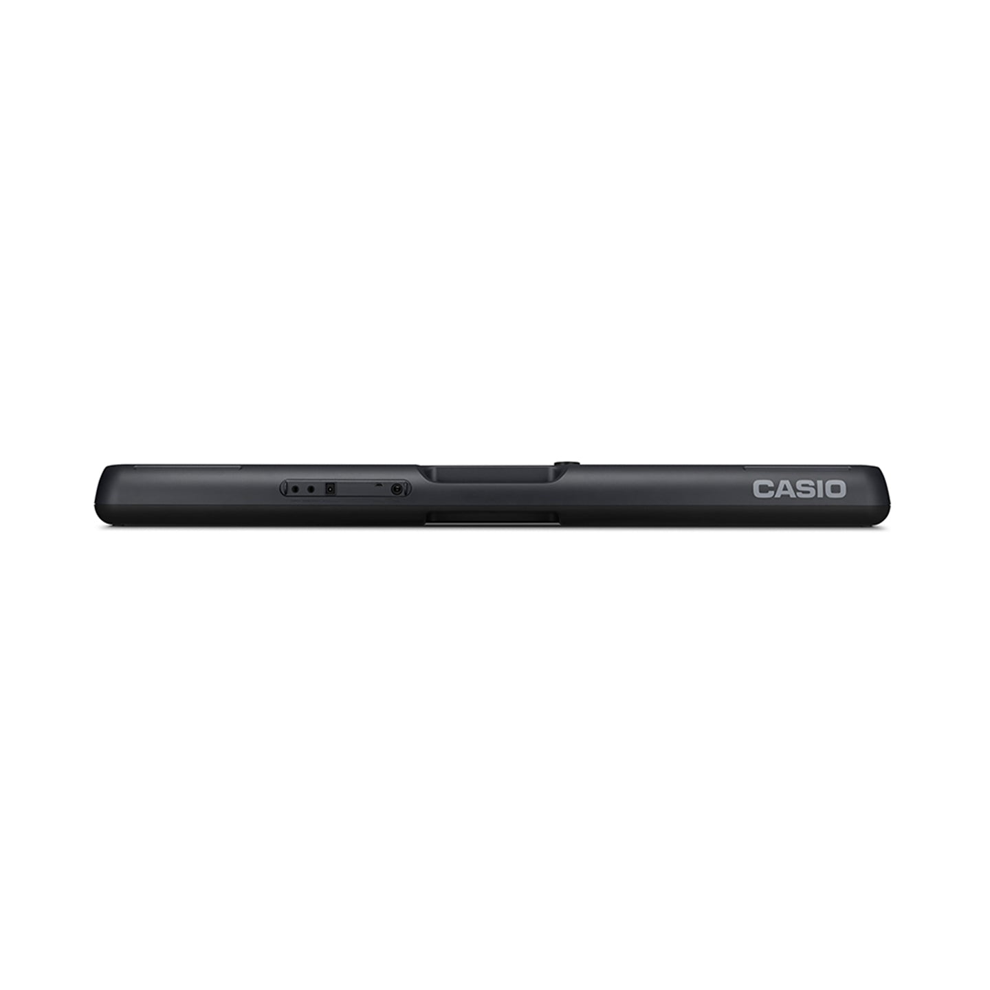 Casio CT-S300 61-Key Black Slim Touch-Sensitive Piano Keyboard with Expression Control, LCD Screen, Sound Preset, Built-in Effects