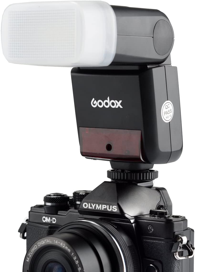 Godox V350O TTL Wireless Camera Flash Speedlite 1/8000s HSS for Olympus and Panasonic V350