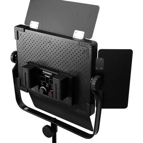 Yongnuo YN9000 5600K LED Light with Softbox for Youtube, Photography, Livestream, Studio (Daylight)