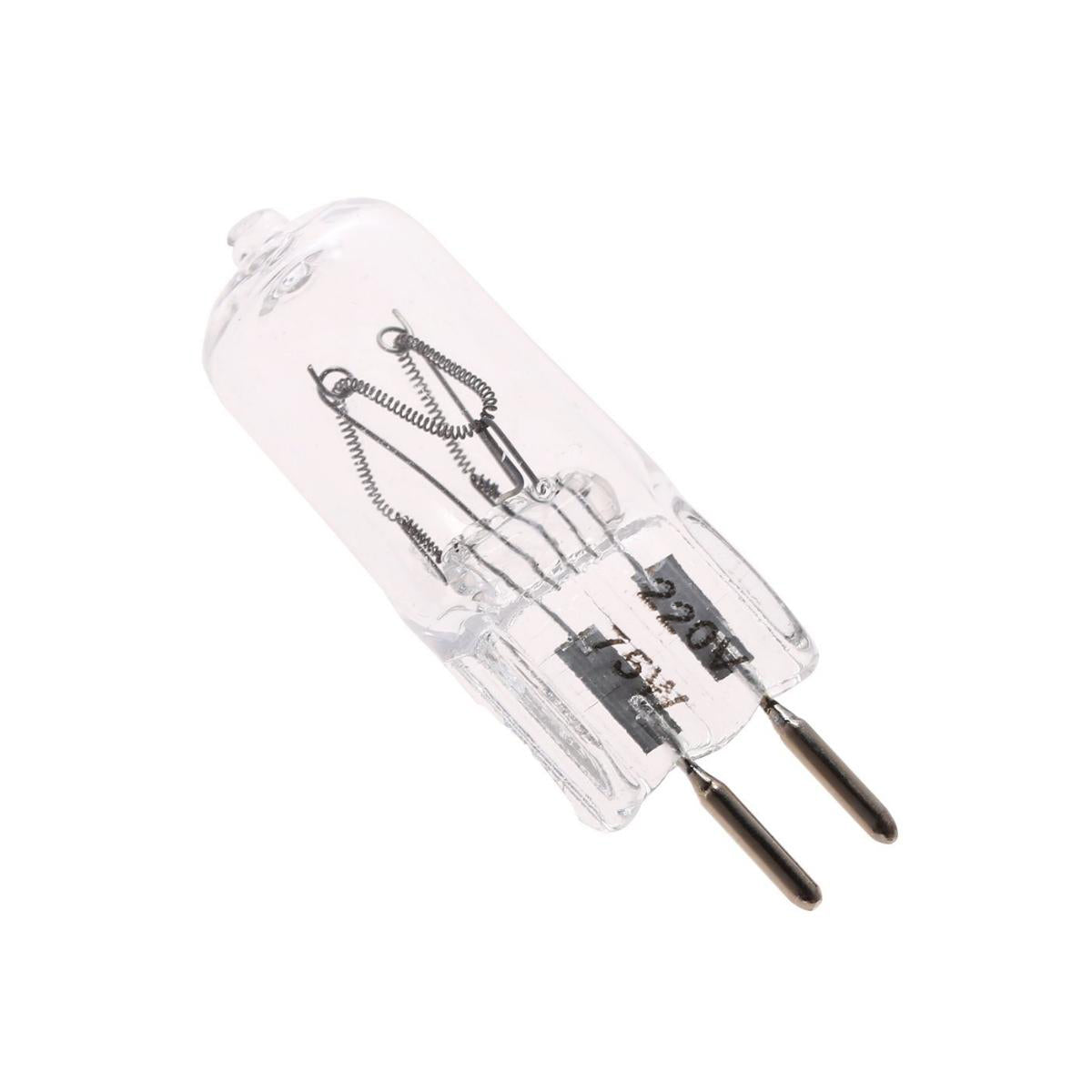 Godox ML02 75W 220V Spare Modelling Lamp Bulb for Compact Studio Flash Speedlite Strobe Light