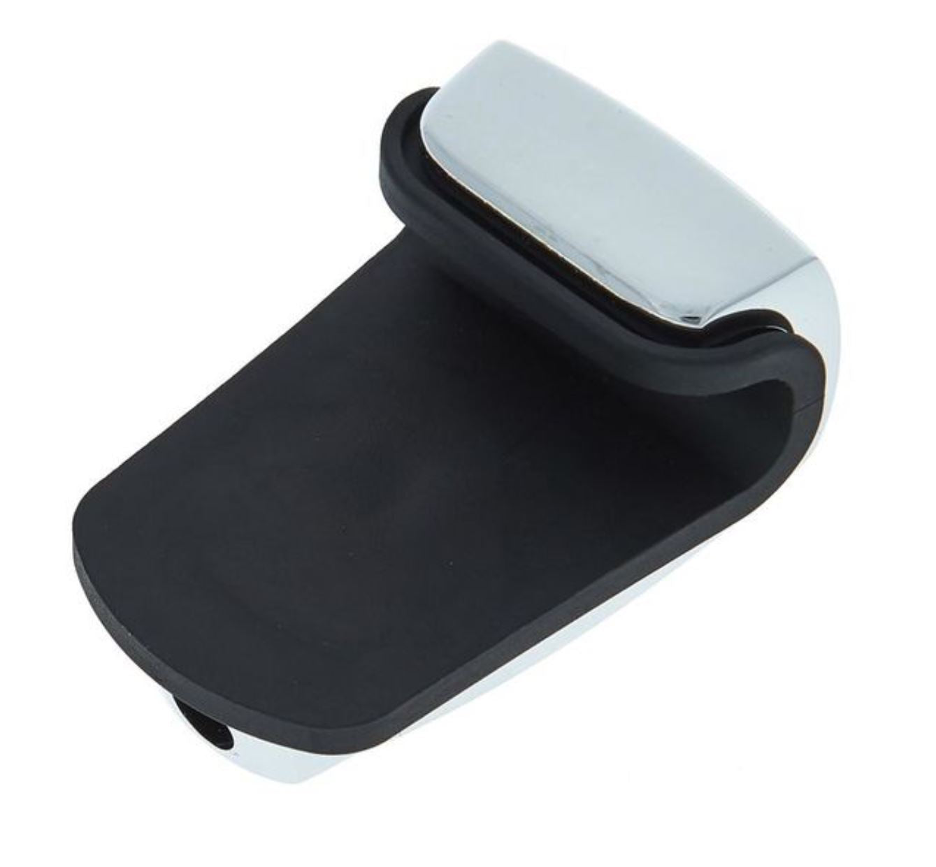 Pearl CW-300 Bass Drum Claw Chrome-Plated with Rubber Lining for Masterworks/Reference Drum Set