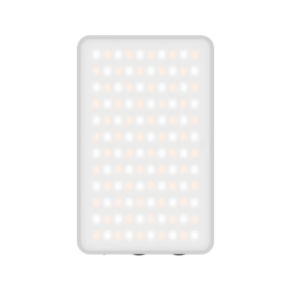 Ulanzi VL120 RGB 2500K-9000K Mini LED Video Light, Fill In Light Dimmable, Lightning Effects for Photography, Studio Lightings