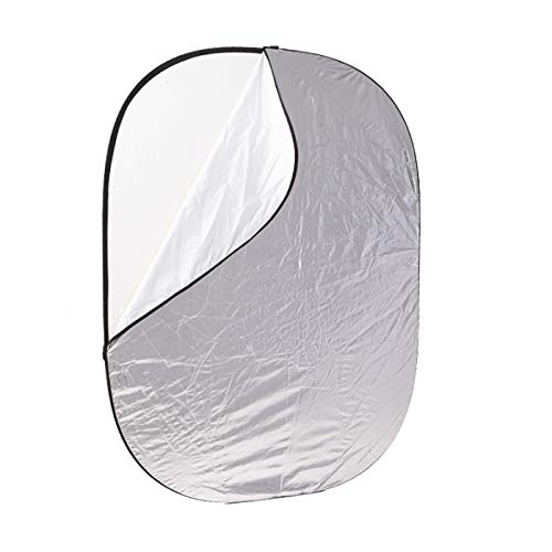 Godox RFT-05-80120 Collapsible 5 in 1 80CM X 120CM Reflector Disc for Photography, Indoor Outdoor Shoots