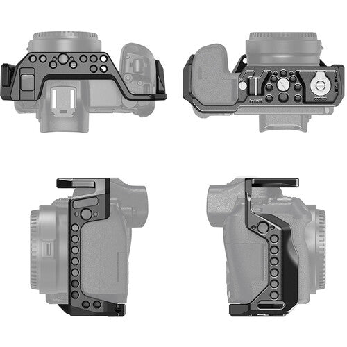 SmallRig CCC2803 Formfitting Cage Arca-type QR Plate for Canon EOS R Cameras