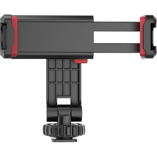 Ulanzi ST-06S Multi-Function Cold Shoe Smartphone Holder Mount for Camera or Tripod