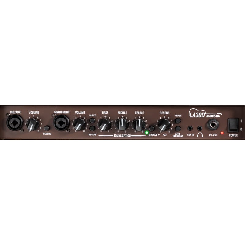 LANEY LA30D Acoustic Guitar Amplifier