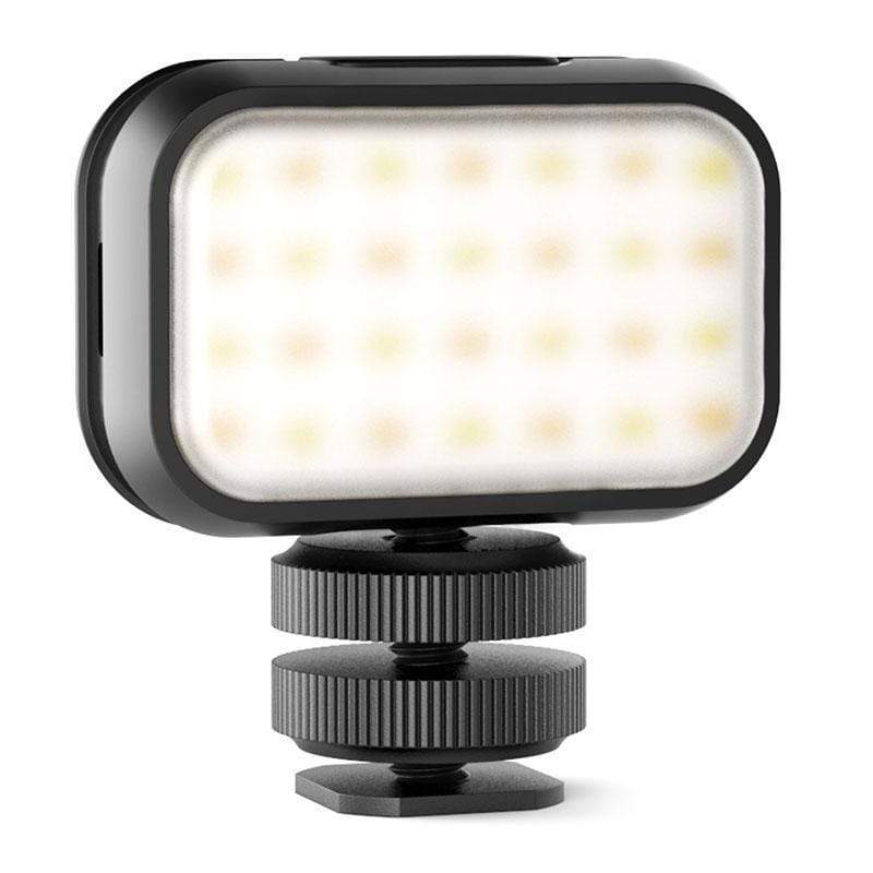 Ulanzi 2326 VL28 6500K Super-Mini Video Light for Vlogging, Photography, Live Streaming, etc.