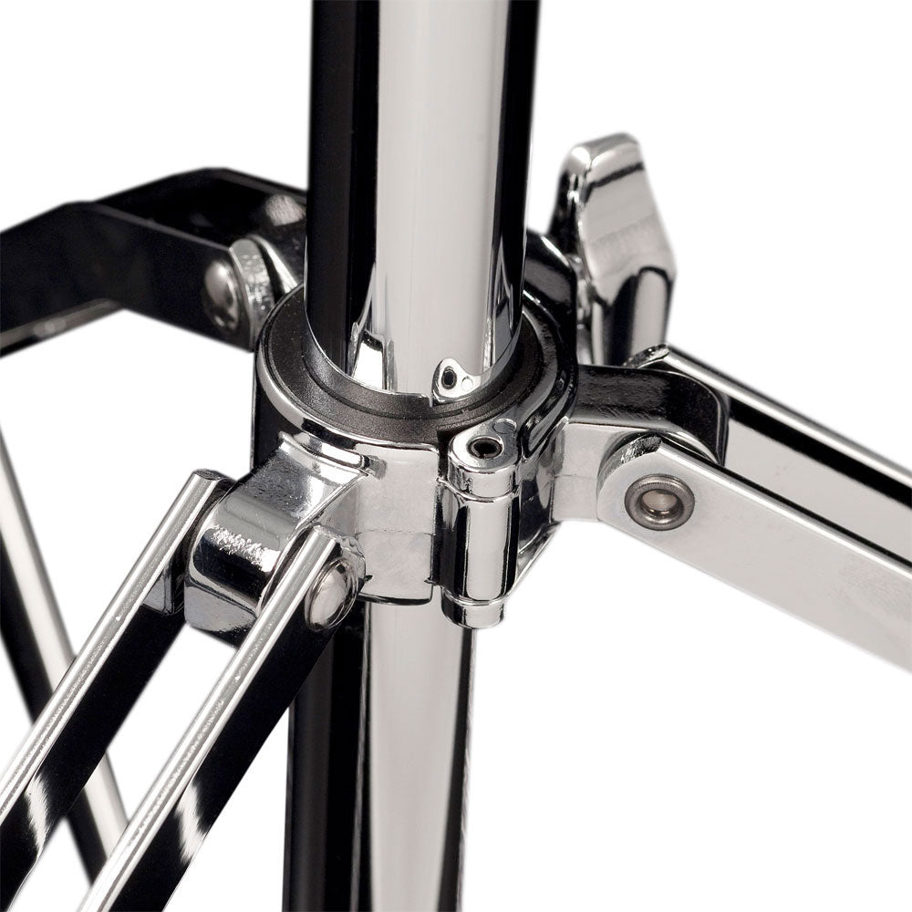 Pearl B1030 Premium Boom Cymbal Stand Double-Braced with Height Adjustment Gyro-Lock Tilter Nylon Bushing Quick-Release Nut