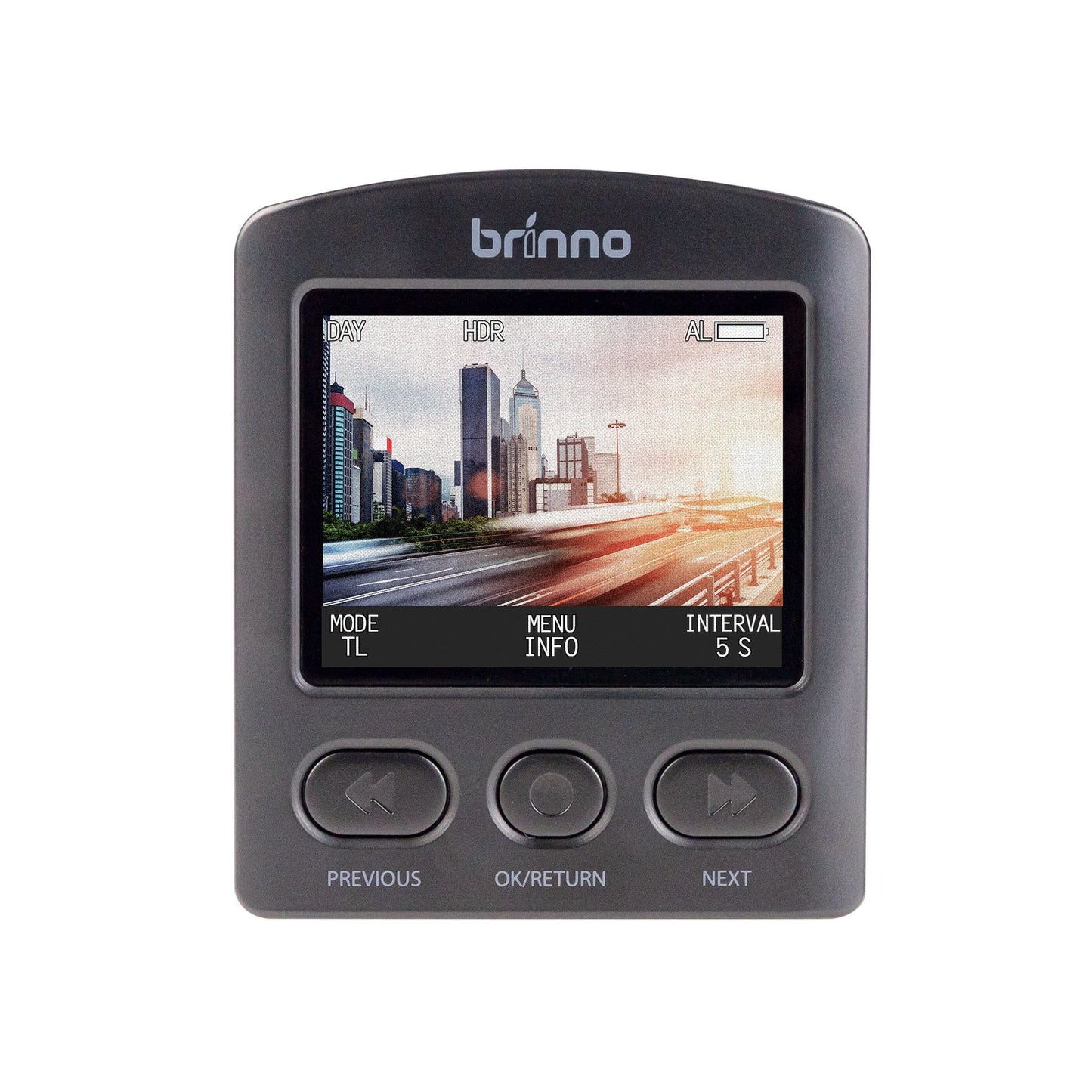 Brinno Empower TLC2020 Time Lapse Camera 4th Generation HDR FHD with microSD Card 4 AA Battery Lens Cover for Step Video Stop Motion Still Photo