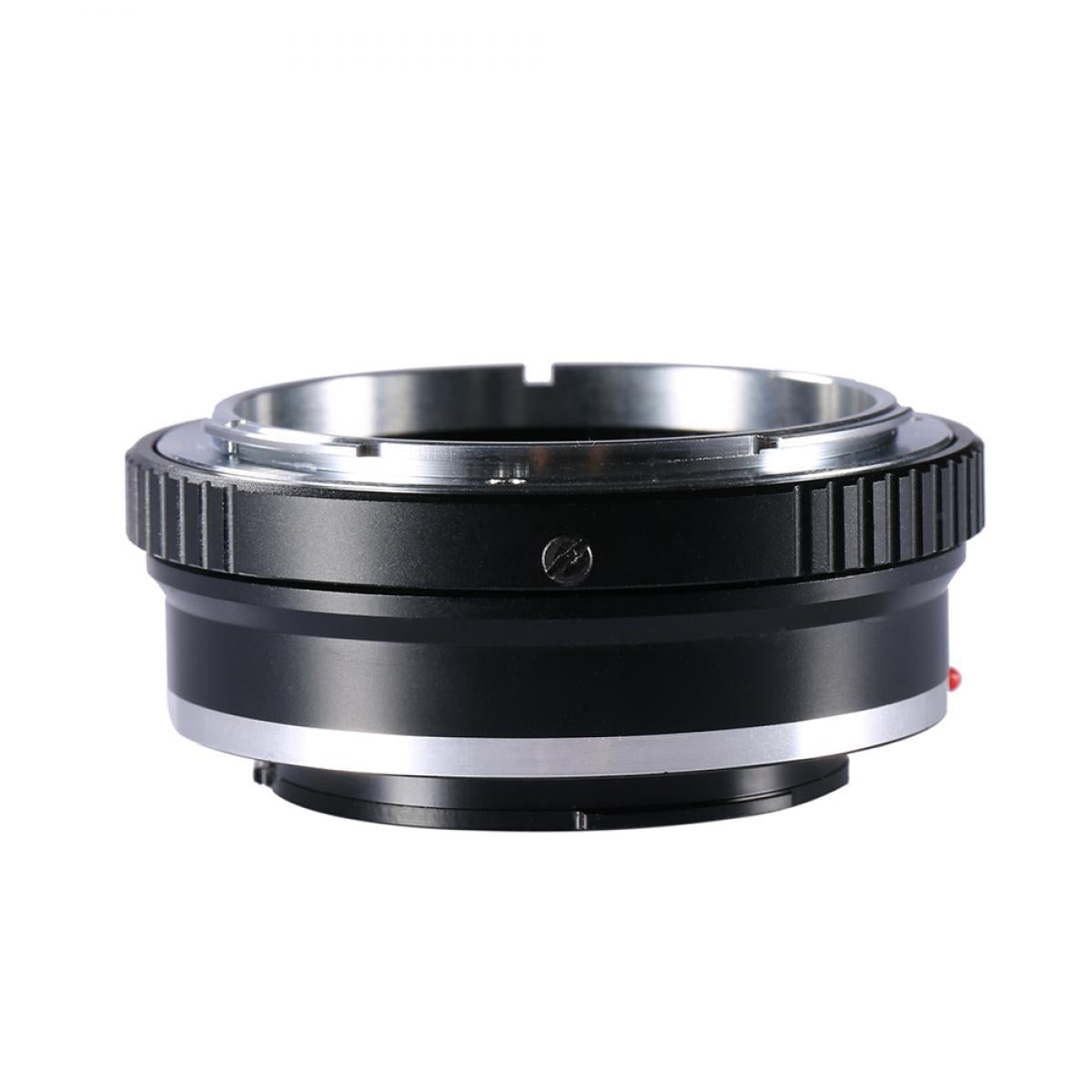 K&F Concept FD-NEX High Precision Lens Adapter Mount for Canon FD Mount Lens to Sony E-Mount Body Mirrorless Camera