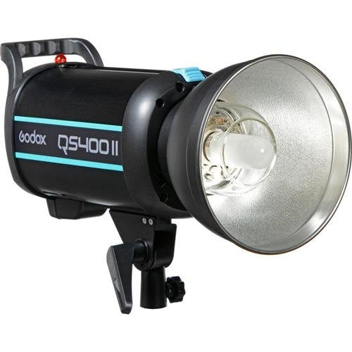 Godox QSII Series QS400II 400Ws Strobe Flash Modeling Light 5600K Color