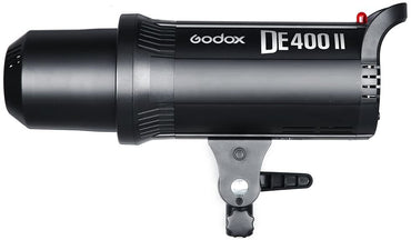 Godox 400W GN76 Wireless Strobe Studio Flash with Anti- Pre flash Function DE400II