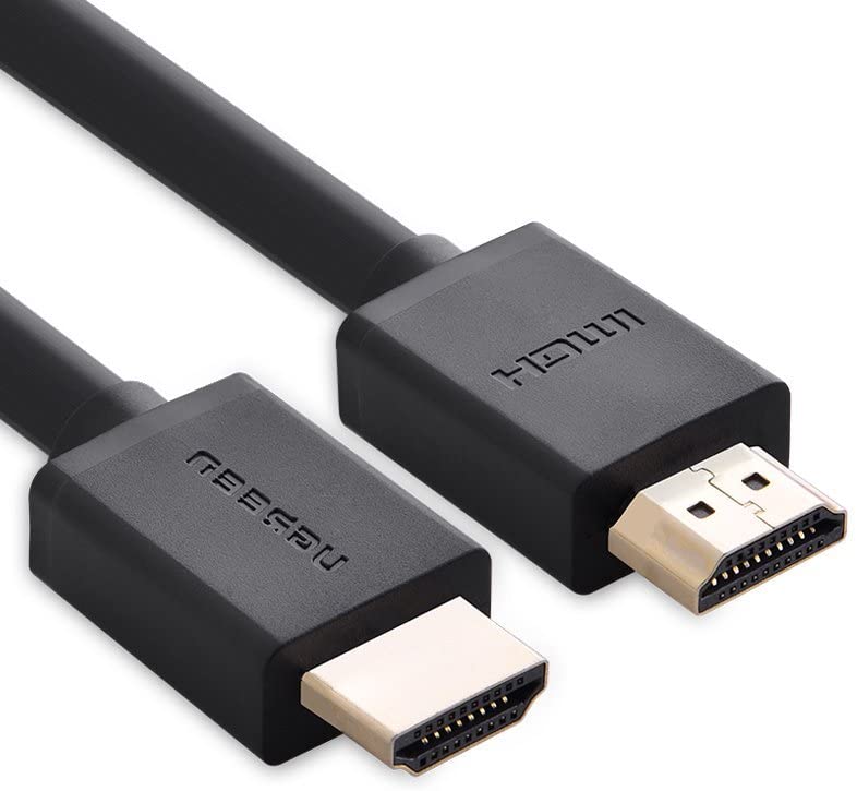 UGREEN High Speed HDMI Male-to-Male Cable with 18Gbps Ethernet and 4K Resolution Support (3M, Black) | 10108
