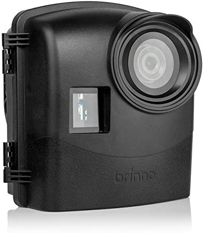 Brinno ATH2000 Construction Power Housing Compatible with TLC200, TLC200Pro, TLC120, TLC130, TLC2000 TLC Cameras