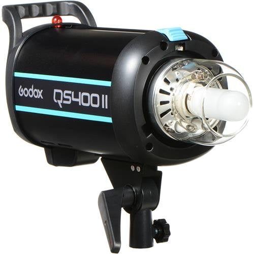 Godox QSII Series QS400II 400Ws Strobe Flash Modeling Light 5600K Color