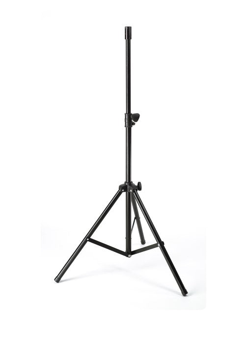 Samson ESALS2 Lightweight Speaker Stands (Pair) with Adjustable Height, 3/8-inch Pole Adapters for Concerts and Recording