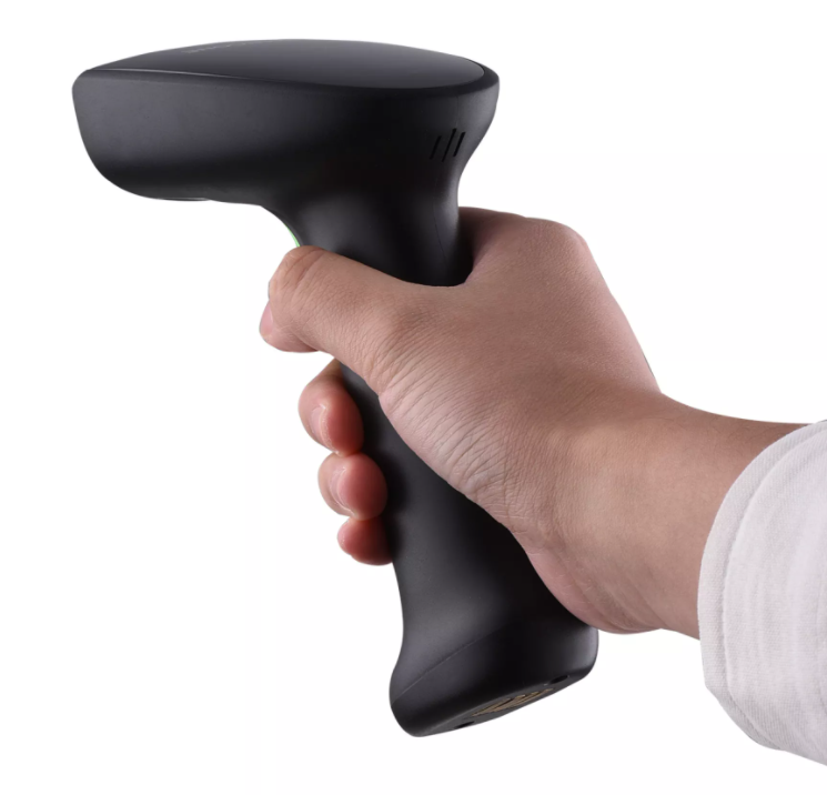 LogicOwl OJ-WHS20 Wireless USB 1D,2D and QR Barcode Scanner for Supermarket, Retail and Warehouse compatible with Windows, Android, and Linux OJ-WHS20