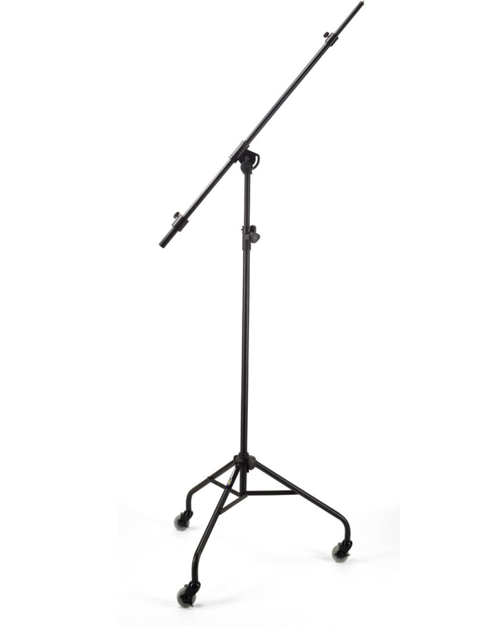 Samson SB100 Studio Boom Microphone Stand with Adjustable Height up to over 12 Feet