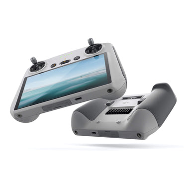 DJI RC Drone Remote Control Over WiFi with Built-In 1080p 60Hz FHD Touch Screen and microSD Card Storage Slot for Live Video Monitoring