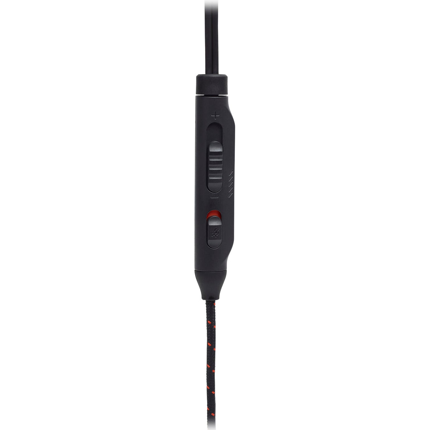 JBL Quantum 50 Wired In-Ear Gaming Headphones with Volume Slider and In-line Mic for Gaming Livestream