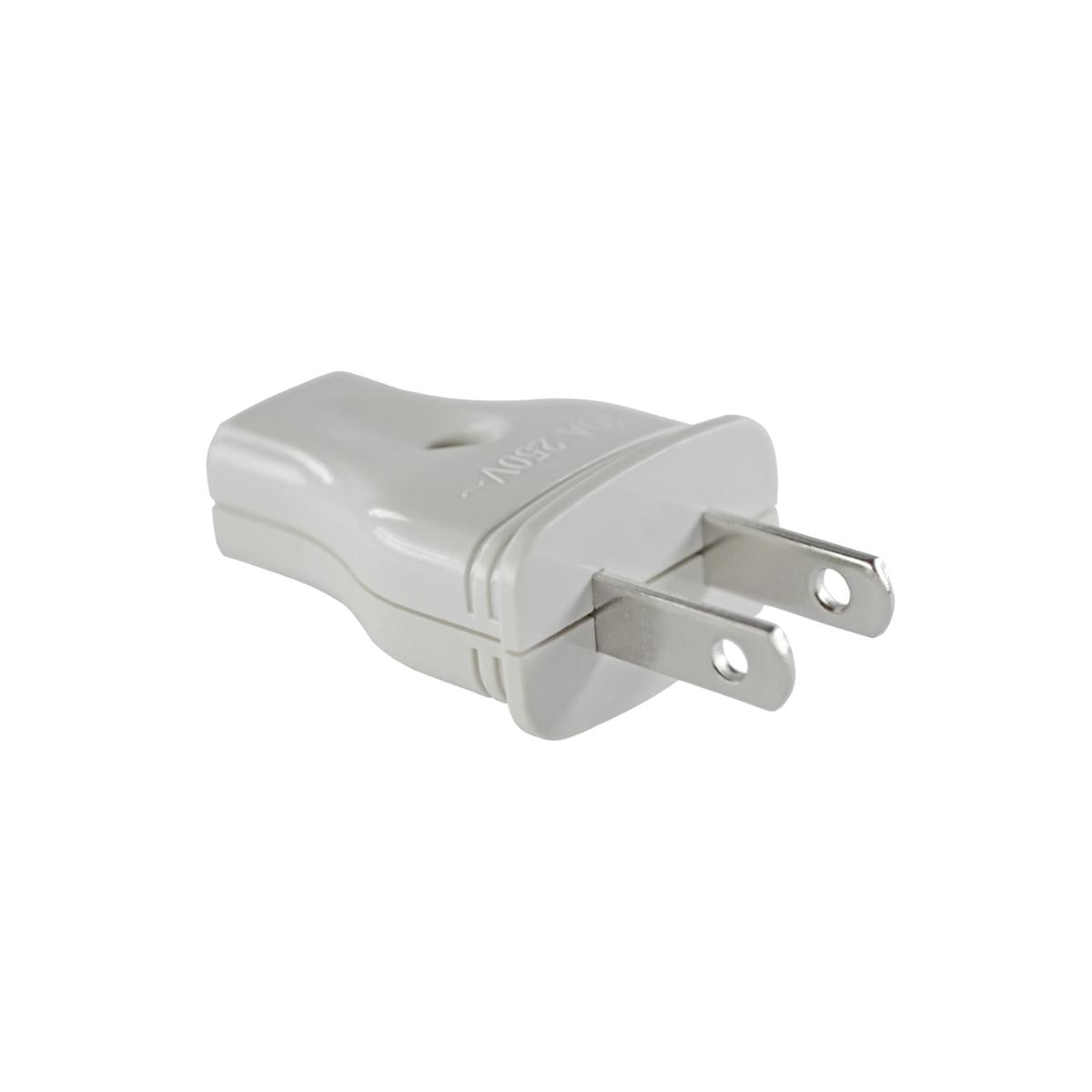 OMNI Regular Male Plug 10A 220V for Electrical Outlet & Sockets | WRP-002