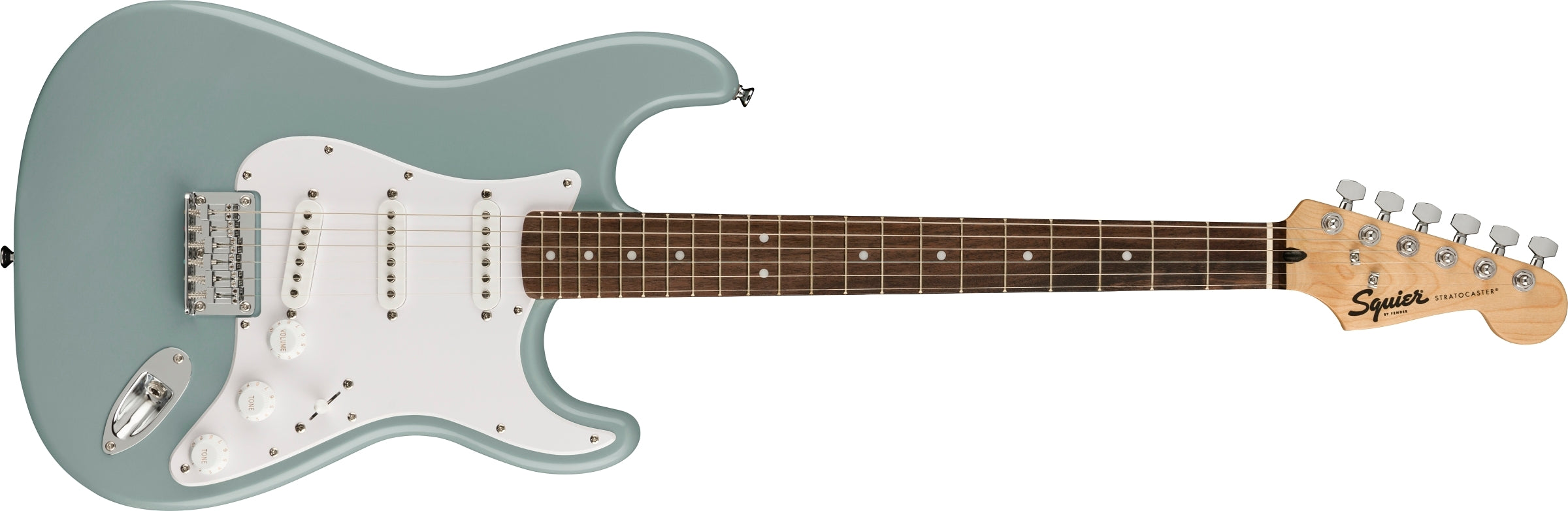 Squier by Fender Bullet Stratocaster Hard Tail Electric Guitar - LRL -