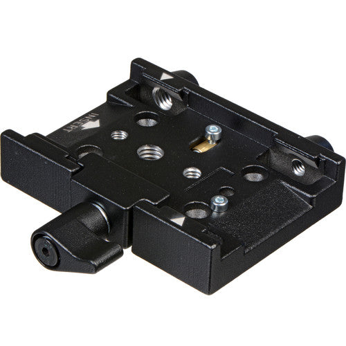 Manfrotto 577 Rapid Connect Adapter with Sliding Mounting Plate, 2 Stage Quick Release System