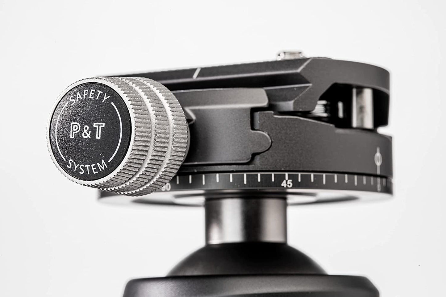 Benro GX30 Two Series Arca-Type Low Profile Lightweight Aluminium Dual Panning Ball Head