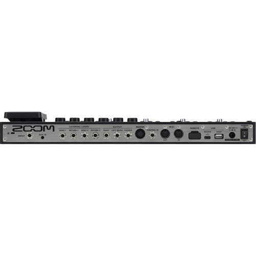 Zoom G11 Guitar Multi-Effects Processor with Expression Pedal, with Touchscreen Interface, 100+ Built in Effects, Amp Modeling, IR, Looper, Audio Interface for Direct Recording to Computer