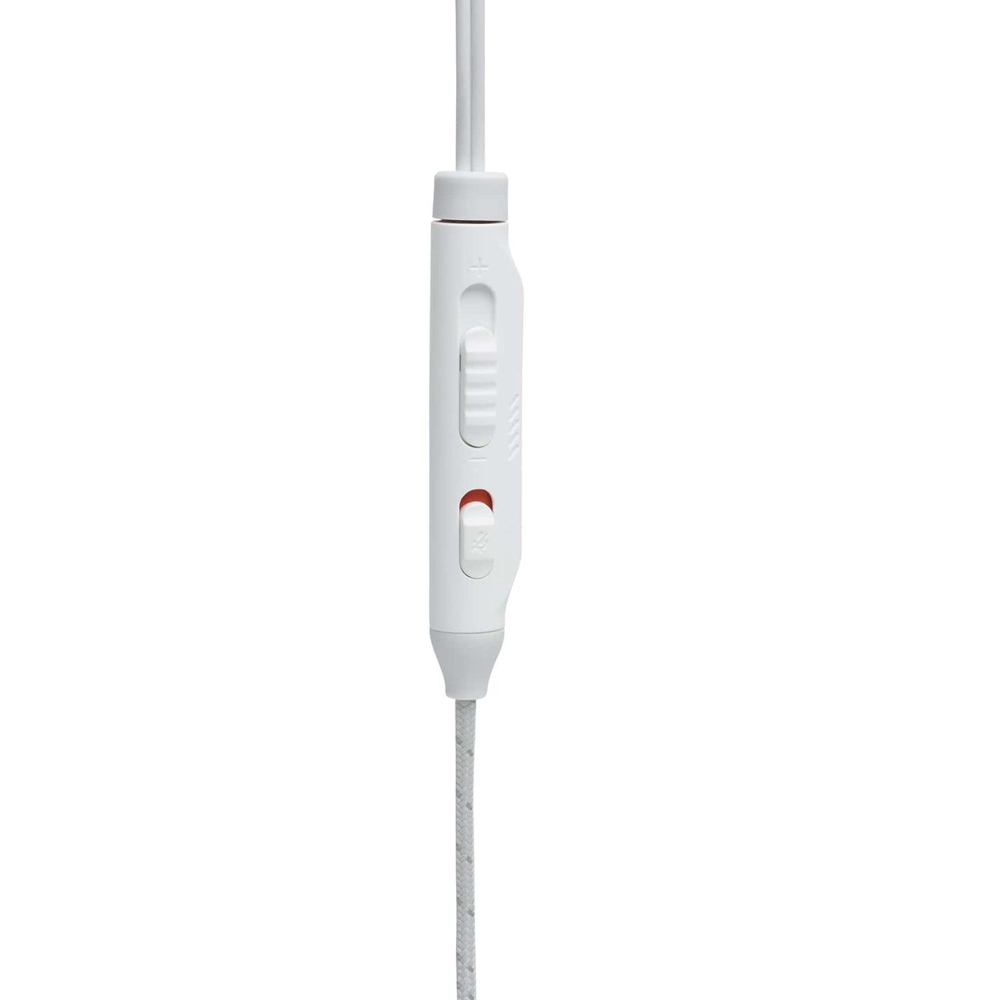 JBL Quantum 50 Wired In-Ear Gaming Headphones with Volume Slider and In-line Mic for Gaming Livestream