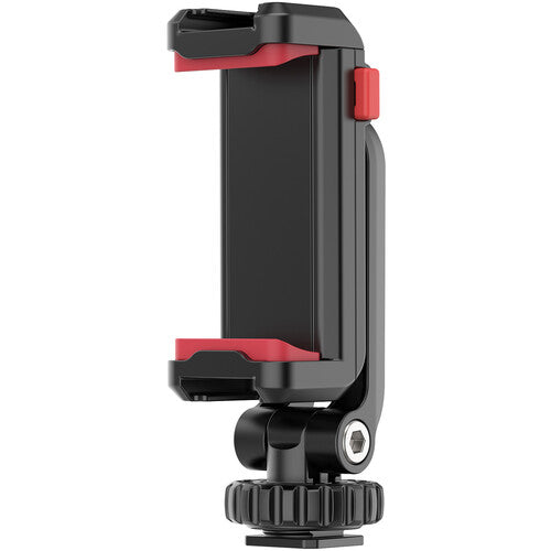 Ulanzi ST-06S Multi-Function Cold Shoe Smartphone Holder Mount for Camera or Tripod