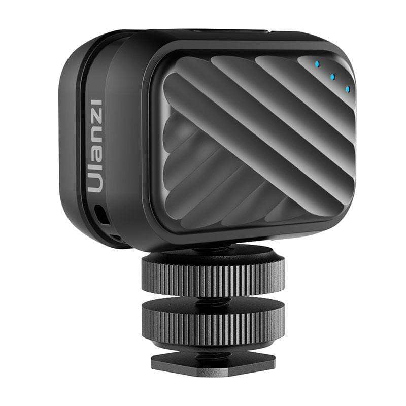 Ulanzi 2326 VL28 6500K Super-Mini Video Light for Vlogging, Photography, Live Streaming, etc.