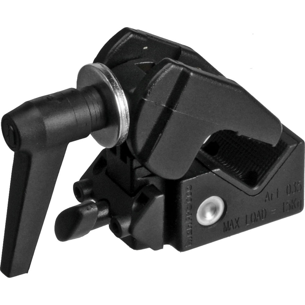 Manfrotto 143 Magic Arm Kit with Umbrella Bracket Super Clamp and Backlite Base
