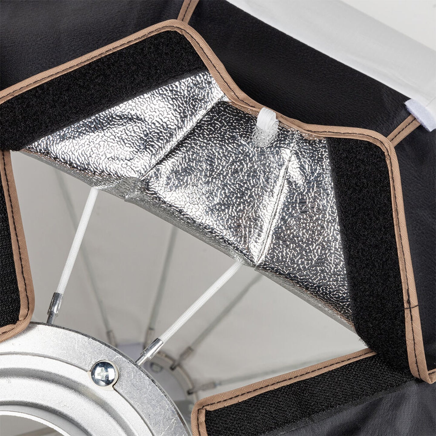 SmallRig RA-L65 Parabolic Lantern Softbox Compatible with Bowens Mount Light for Photography, Live Streaming, Outdoor Studio | 3754