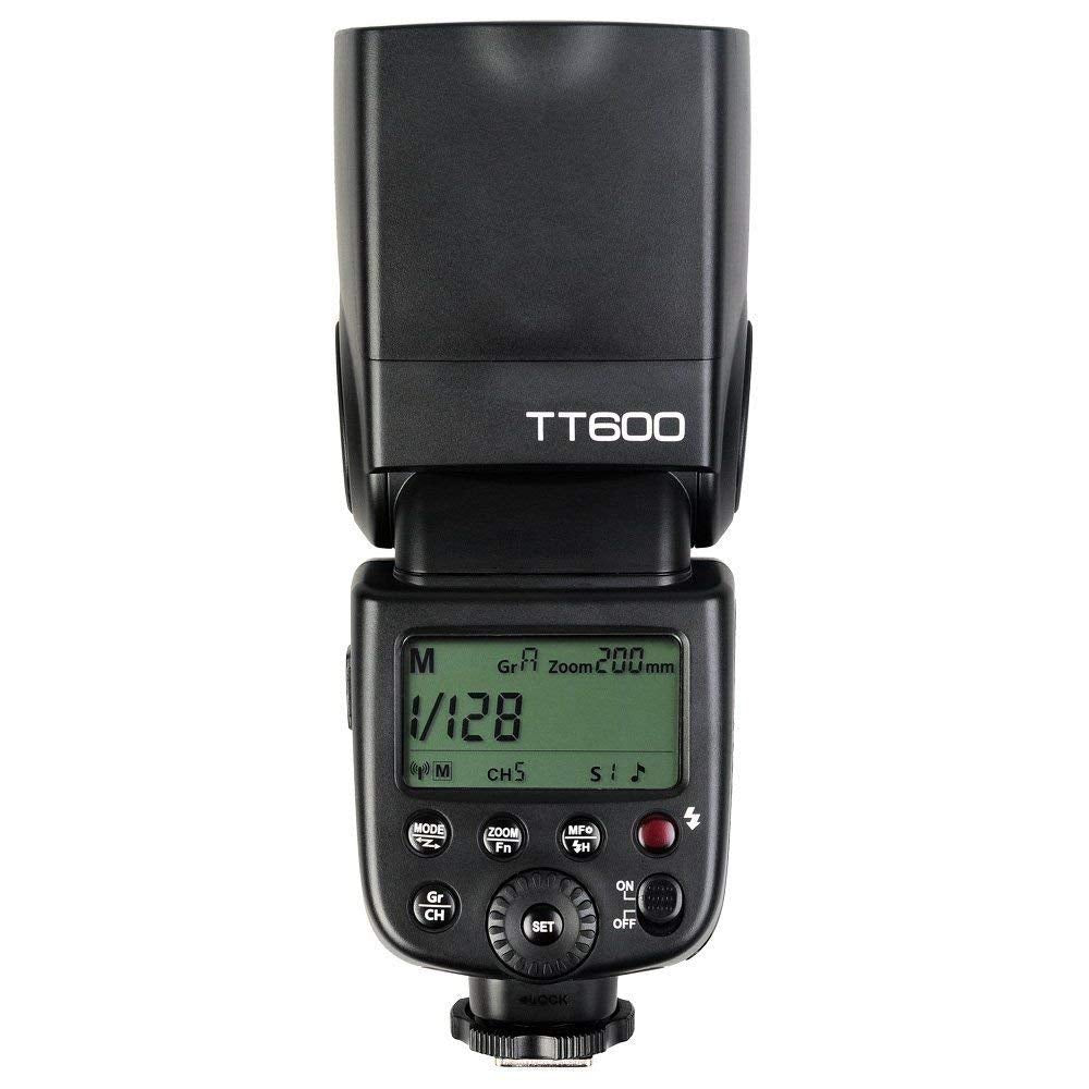 Godox TT600S Thinklite 2.4Ghz Wireless Flash Speedlight GN60 