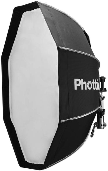 Phottix Spartan Beauty Dish Softbox 70cm or 28 Inches White